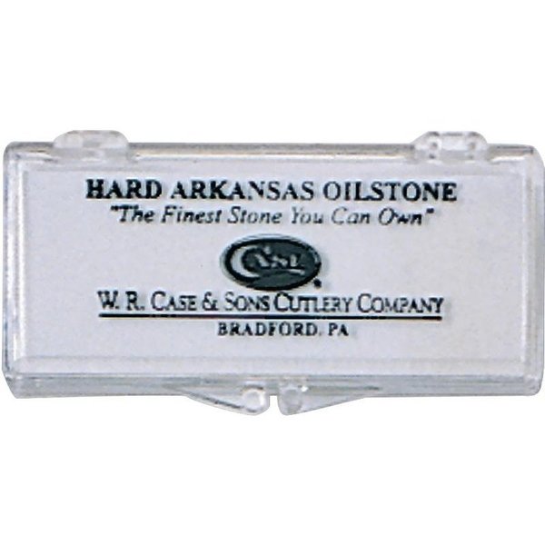 Case 00 Knife Sharpener, Arkansas Stone Abrasive 902